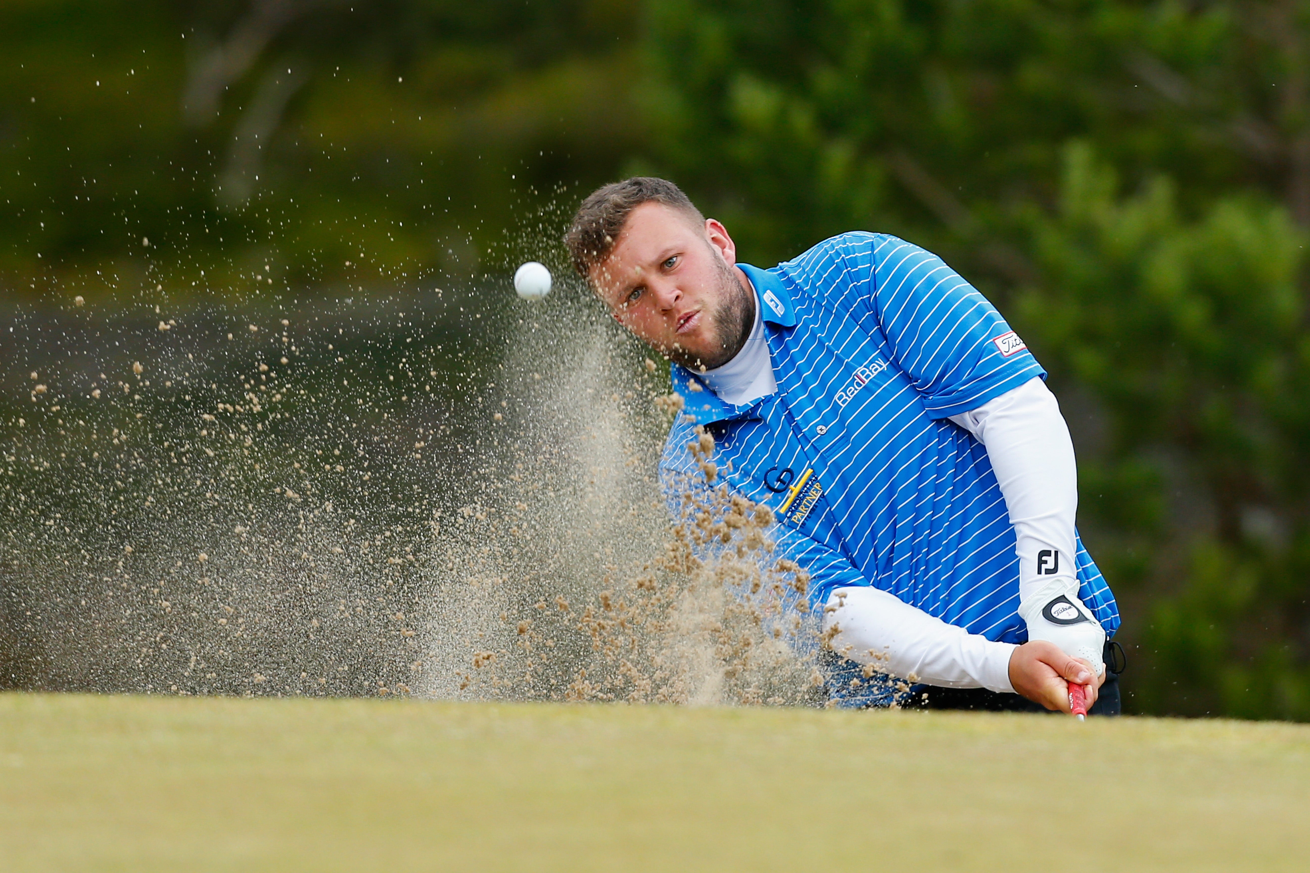 Is Andrew Johnston Still Playing Golf